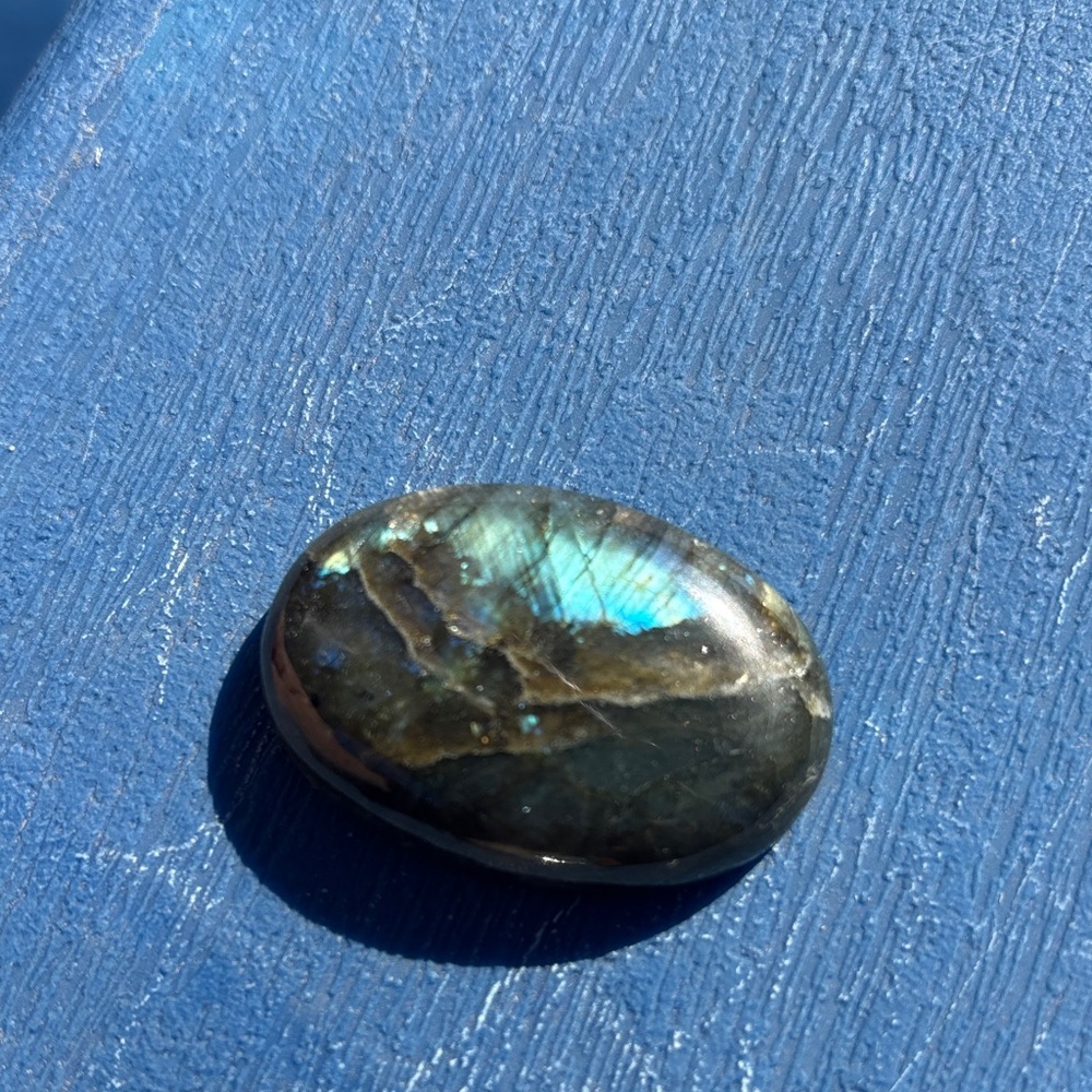 Labradorite Polished Stone